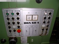Зубодолбежный станок TOS OHA50A